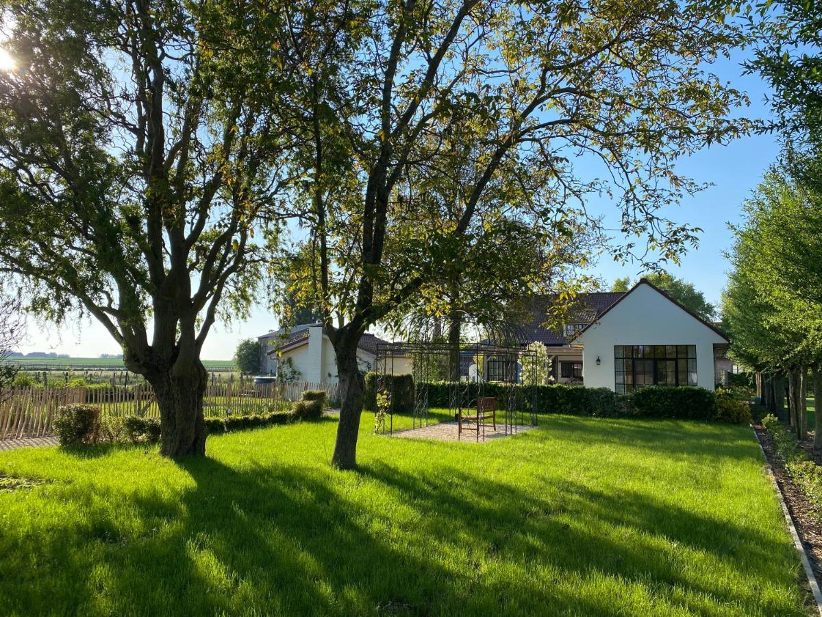 Madelette B&B Moorslede Exterior photo
