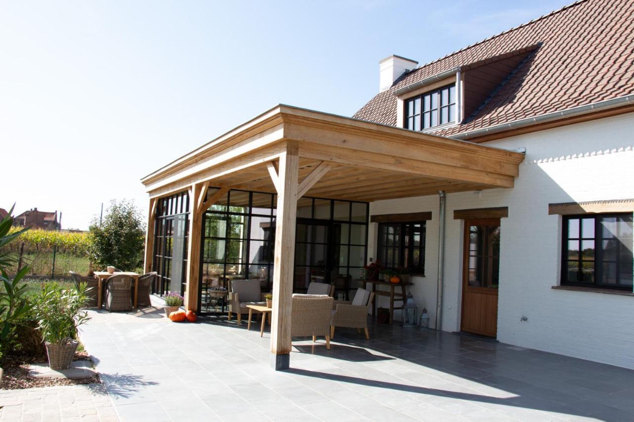 Madelette B&B Moorslede Exterior photo